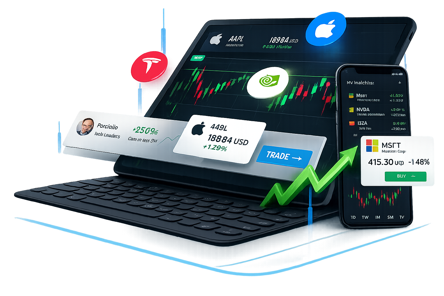 Trading platform
